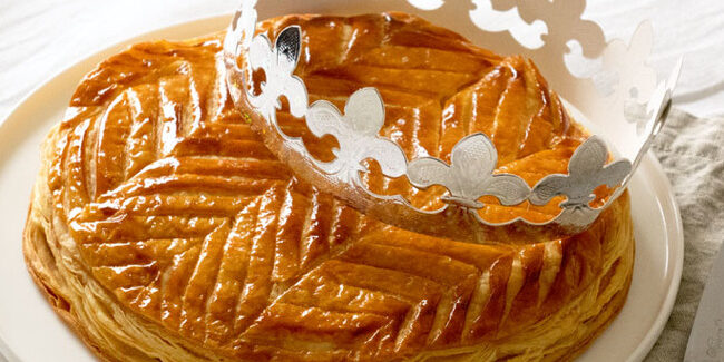 1 galette des rois frangipane recette patisserie empreinte sucree