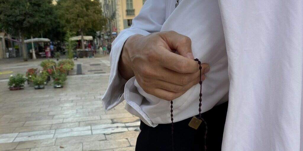 chapelet public