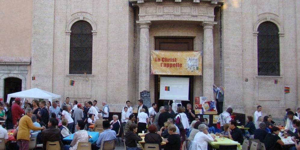 dîner des voisins dîner des voisins